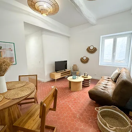 La Cigale - Centre - Wifi Apartment Cassis