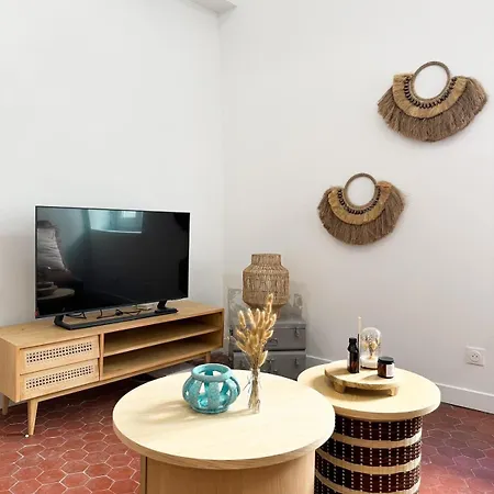 La Cigale - Centre - Wifi Apartment Cassis