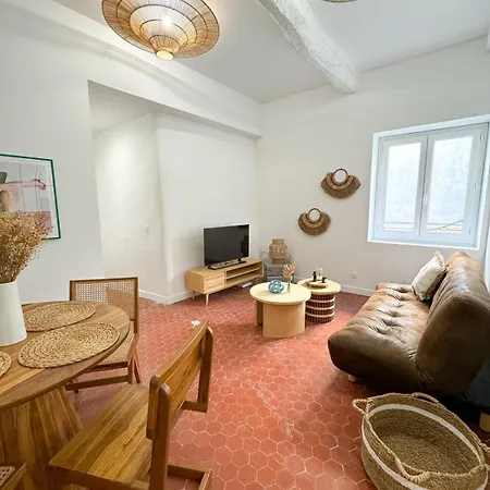 La Cigale - Centre - Wifi Apartment Cassis