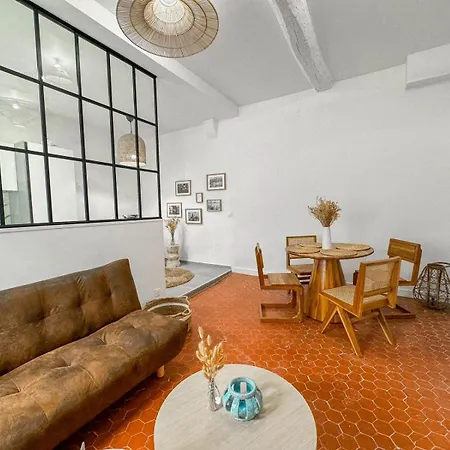 Apartment La Cigale - Centre - Wifi Cassis